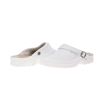Medicīniskie apavi Uni Fly Flot 52359, balts