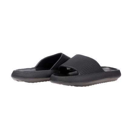 Pludmales apavi Sievietēm Scandi 43004, melns
