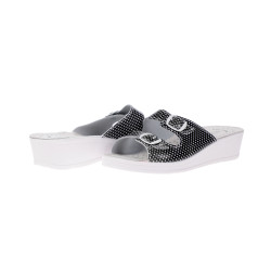 Iešļūcenes Sievietēm  FLEX 10684, melns
