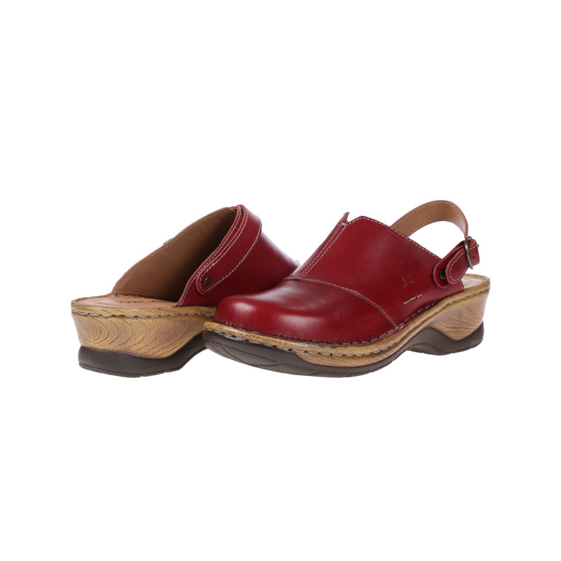 Iešļūcenes Sievietēm Josef Seibel 95038, bordo