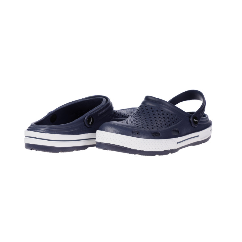 Pludmales apavi Uni Scandi 82087, zils