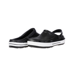 Pludmales apavi Uni Scandi 79745, melns