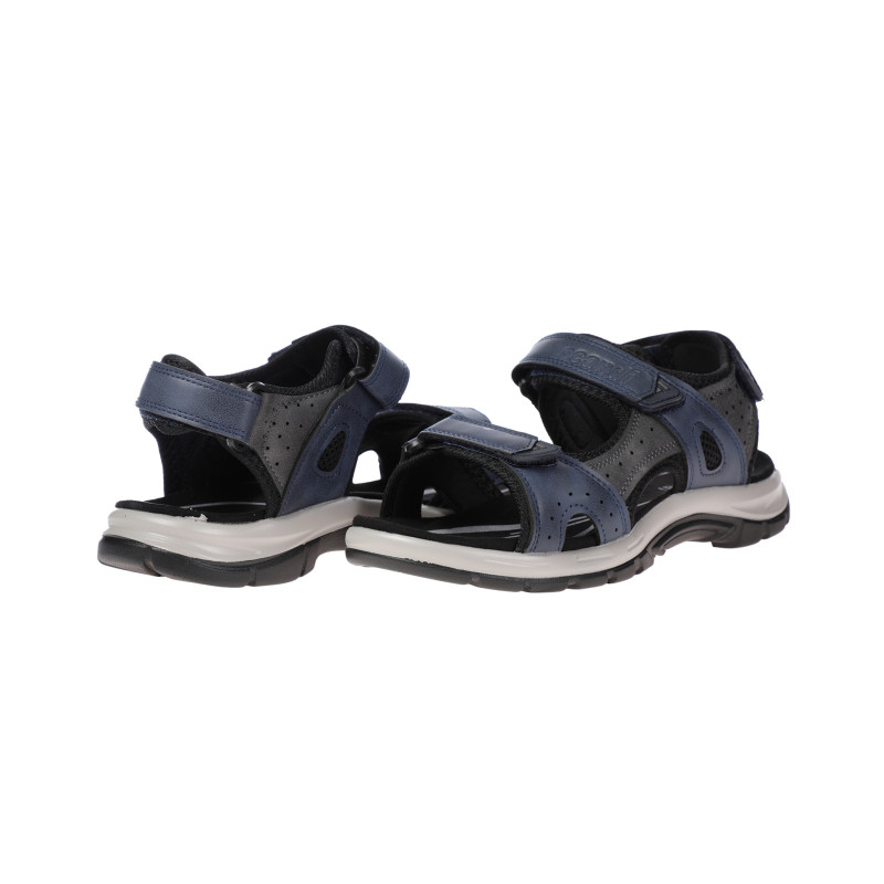 Sandales Sievietēm Scandi 77956, zils
