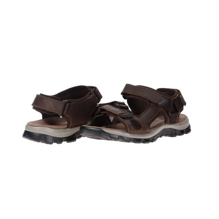 Sandales Vīriešiem Scandi 76307, brūns