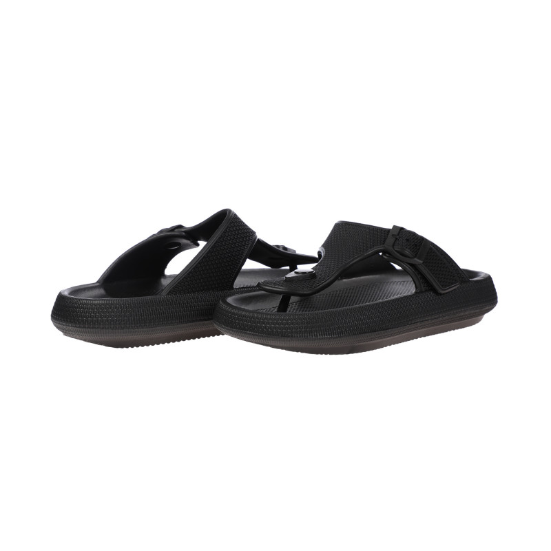 Pludmales apavi Sievietēm Scandi 70702, melns