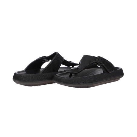 Pludmales apavi Sievietēm Scandi 70702, melns