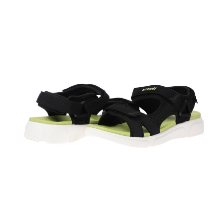 Sandales Sievietēm Scandi 62159, melns