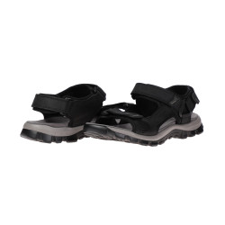 Sandales Vīriešiem Scandi 45496, melns