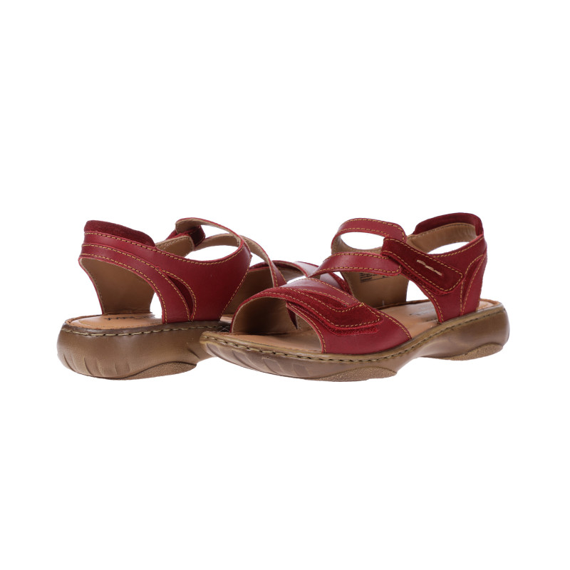 Basenes Sievietēm Josef Seibel 06175, bordo