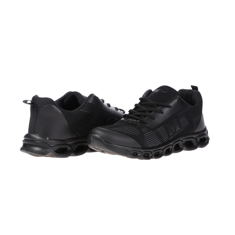 Sportiskas kurpes Uni Scandi 00319, melns