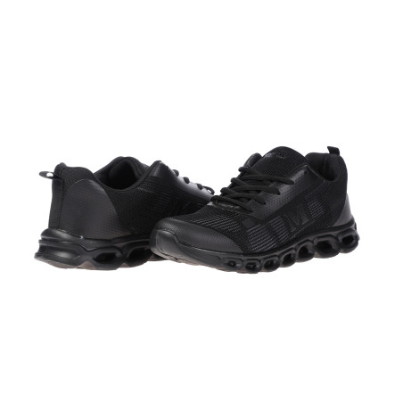 Sportiskas kurpes Uni Scandi 00319, melns