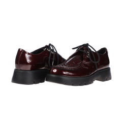 Kurpes Sievietēm Hogl 99986, bordo