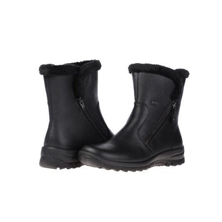 Puszābaki Sievietēm Rieker 50905, melns