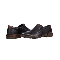 Kurpes Vīriešiem Rieker 91505, melns