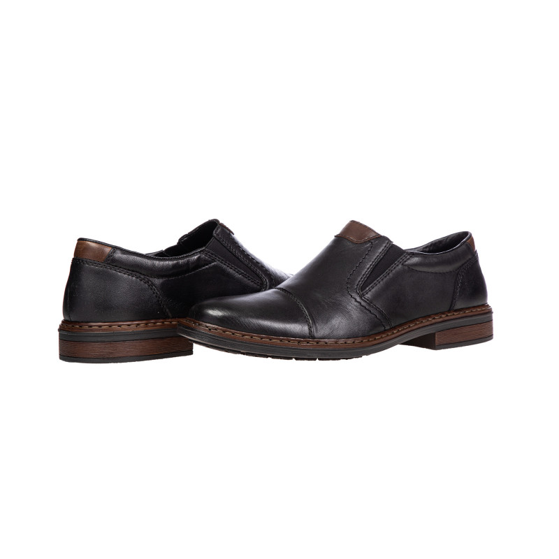 Kurpes Vīriešiem Rieker 91505, melns