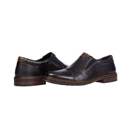 Kurpes Vīriešiem Rieker 91505, melns