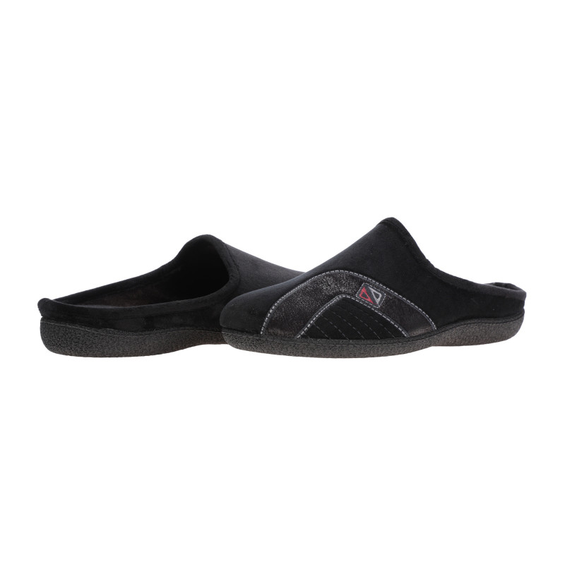 Čības Vīriešiem  FLEX 90723, melns