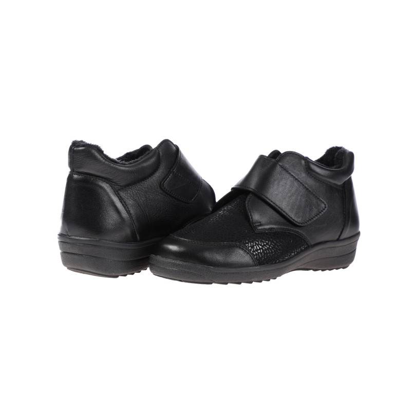 Puszābaki Sievietēm Comfortable 87529, melns