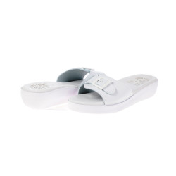 Medicīniskie apavi Sievietēm  FLEX 84542, balts