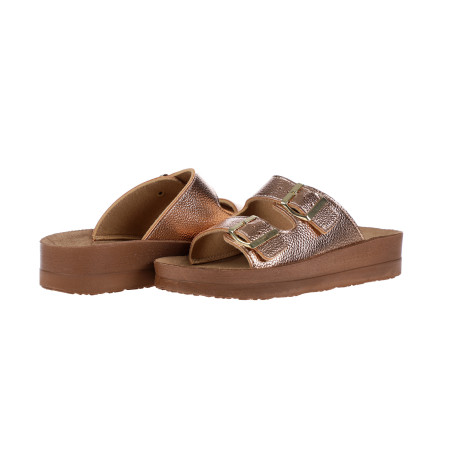 Iešļūcenes Sievietēm  FLEX 71152, Bronza