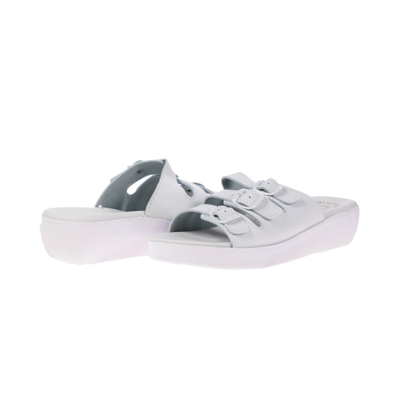Medicīniskie apavi Sievietēm  FLEX 61361, balts