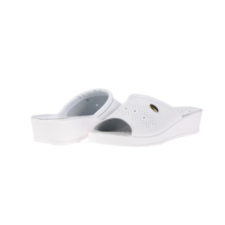 Medicīniskie apavi Sievietēm  FLEX 28765, balts