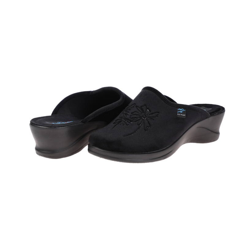 Čības Sievietēm Fly Flot 25356, melns