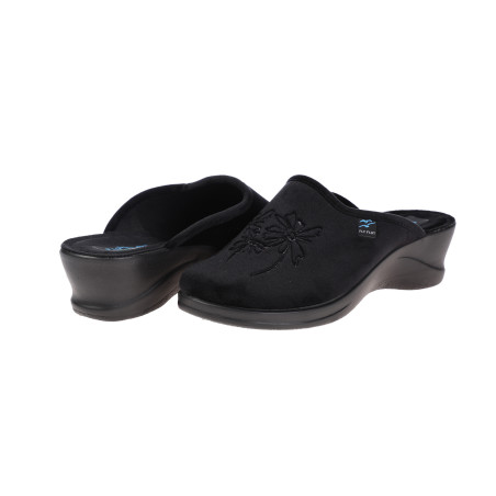 Čības Sievietēm Fly Flot 25356, melns