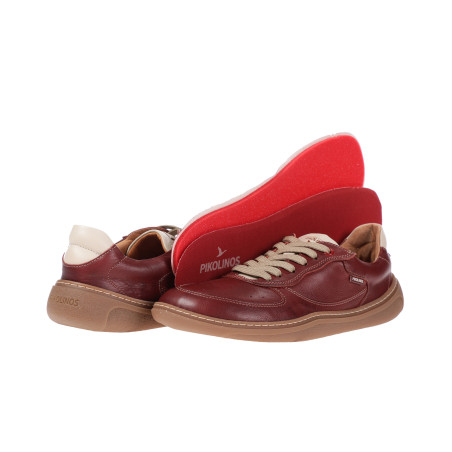 Kurpes Uni Pikolinos 56688, bordo