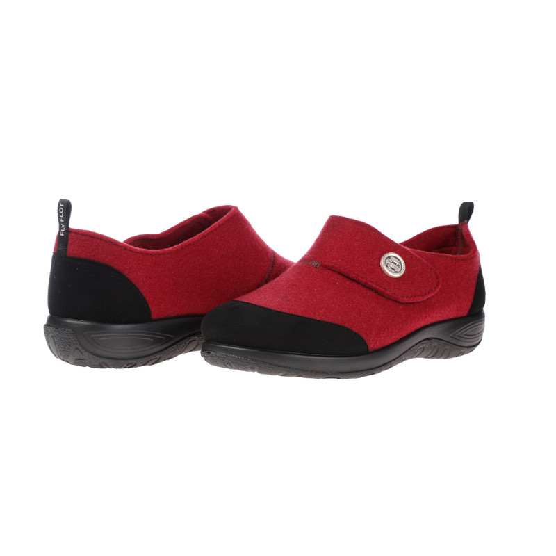 Čības Sievietēm Fly Flot 71069, sarkans