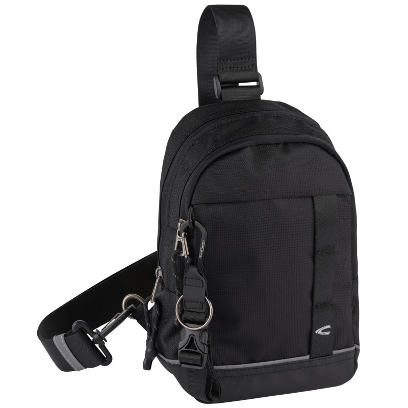  Somas Camel bag 29195, melns