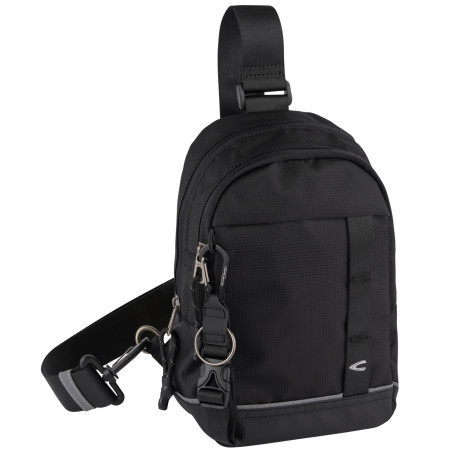  Somas Camel bag 29195, melns