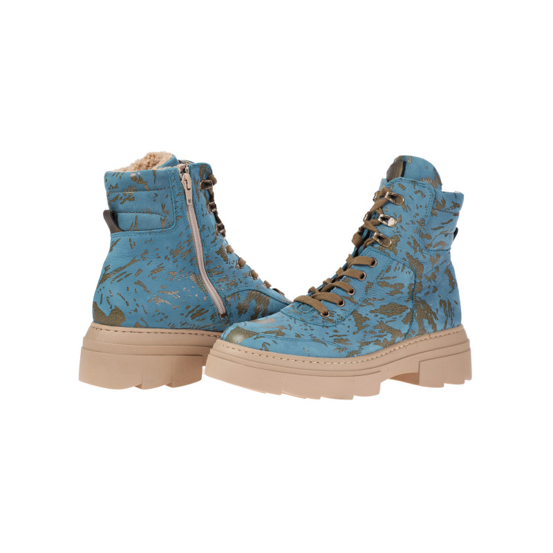 Puszābaki Sievietēm Waldlaufer 71593, zils