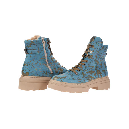 Puszābaki Sievietēm Waldlaufer 71593, zils