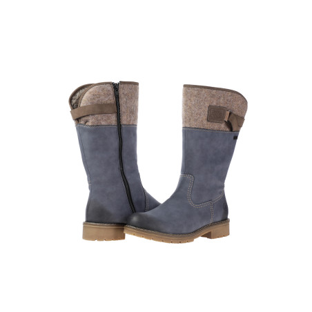 Zābaki Sievietēm Rieker 75034, zils