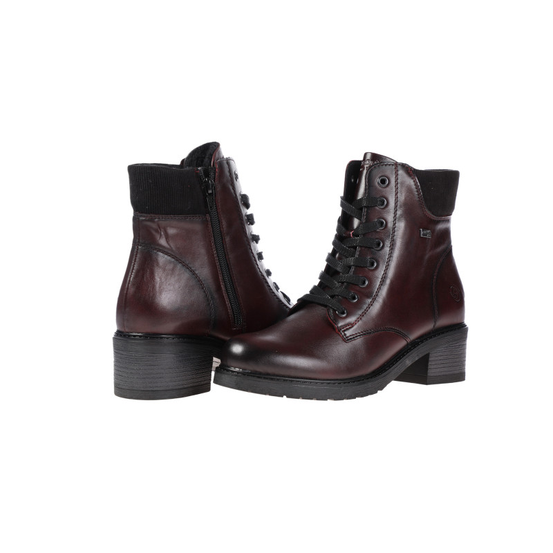 Puszābaki Sievietēm Remonte 26385, bordo