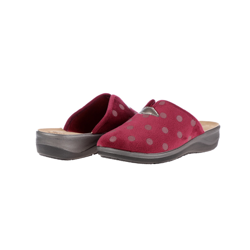 Čības Sievietēm Inblu 52363, bordo