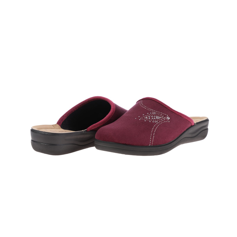 Čības Sievietēm Inblu 31278, bordo