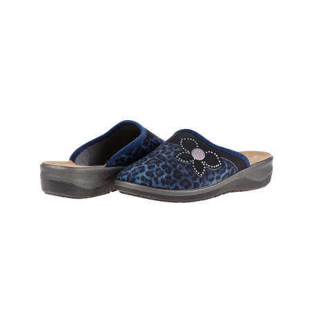 Čības Sievietēm Inblu 09484, zils