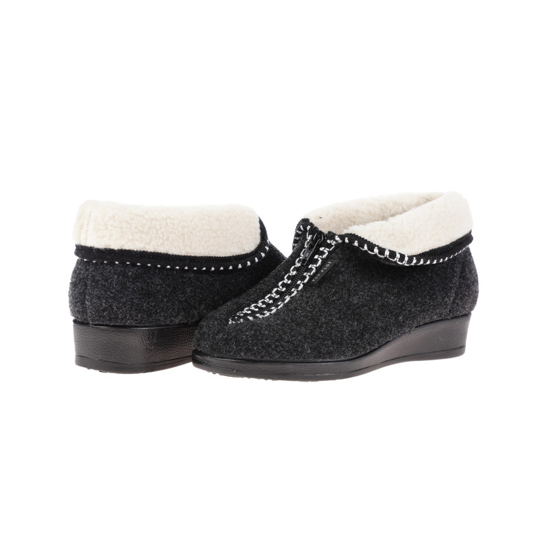 Čības Sievietēm Fly Flot 07607, melns