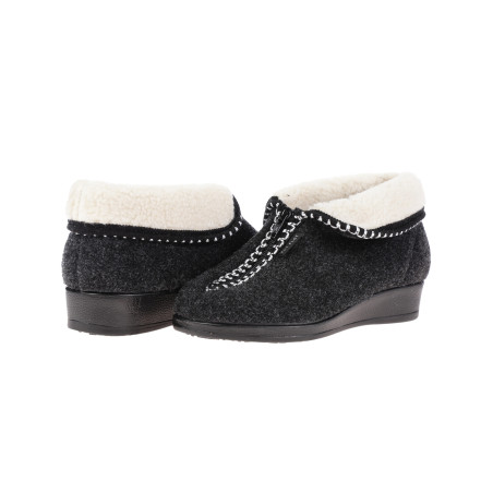 Čības Sievietēm Fly Flot 07607, melns