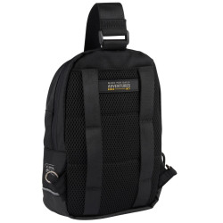  Somas Camel bag 29195, melns