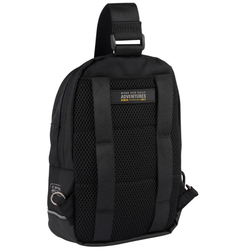  Somas Camel bag 29195, melns