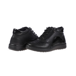 Puszābaki Sievietēm Comfortable 88535, melns