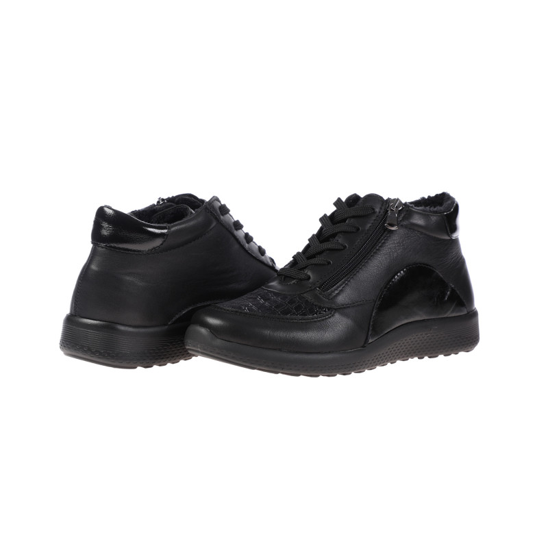 Puszābaki Sievietēm Comfortable 88535, melns