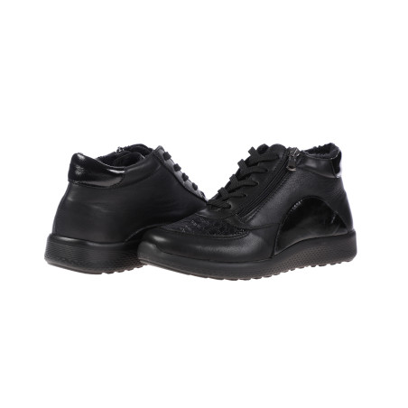 Puszābaki Sievietēm Comfortable 88535, melns