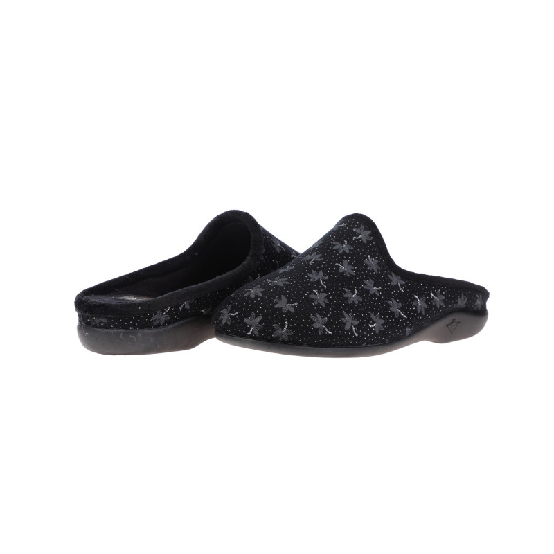 Čības Sievietēm  FLEX 80491, melns