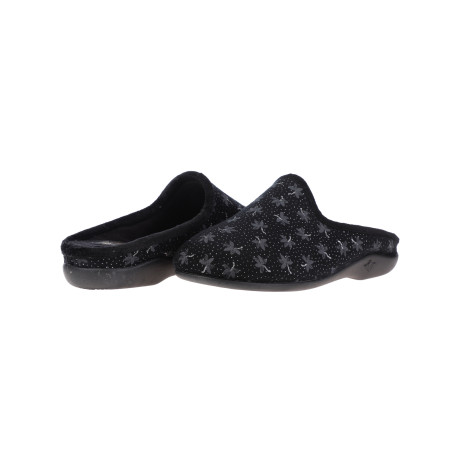 Čības Sievietēm  FLEX 80491, melns