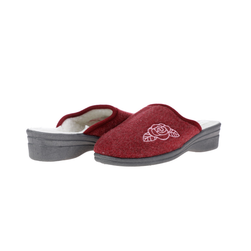Čības Sievietēm Scandi 79602, bordo