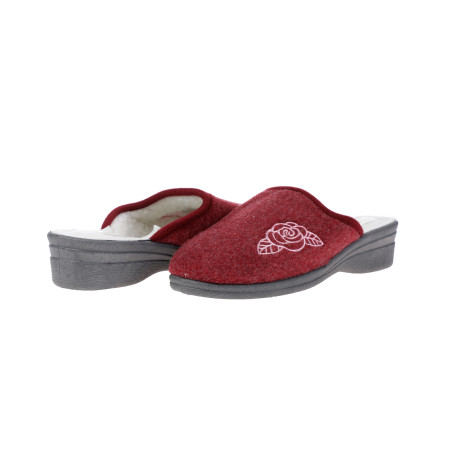 Čības Sievietēm Scandi 79602, bordo